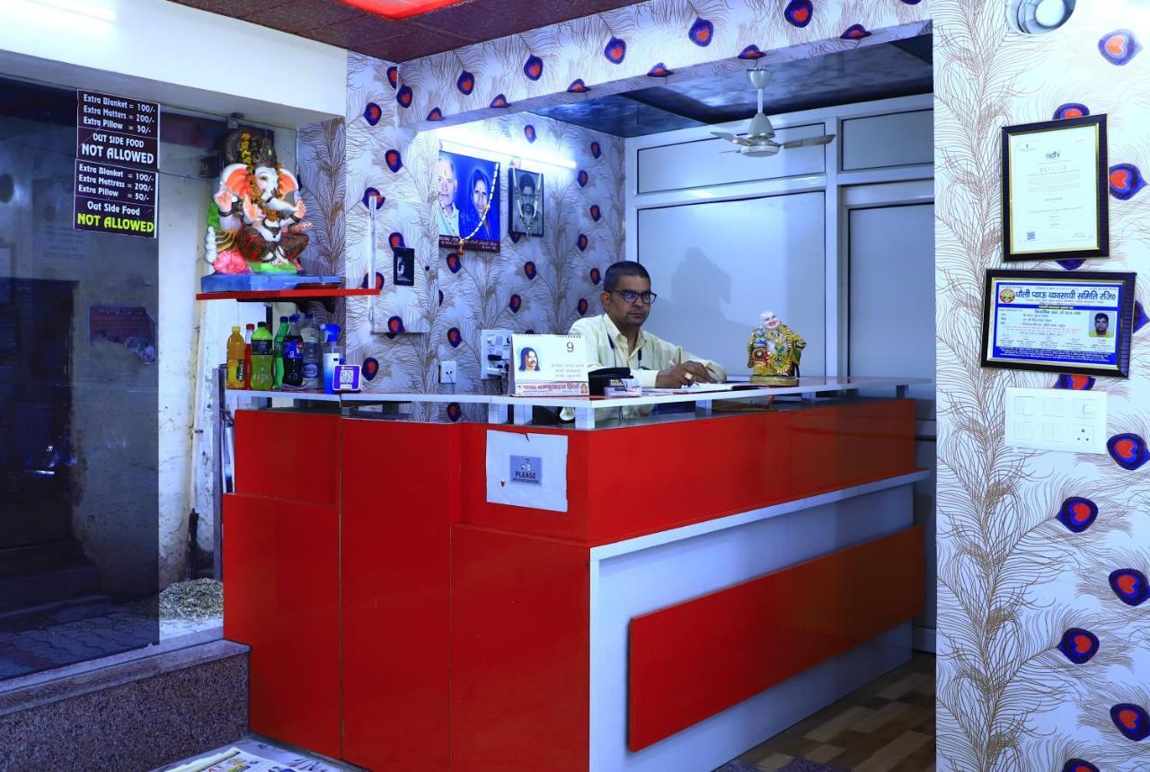 מטורה Shivraj Homestay מראה חיצוני תמונה