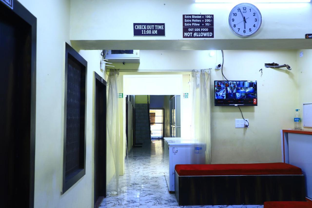 מטורה Shivraj Homestay מראה חיצוני תמונה